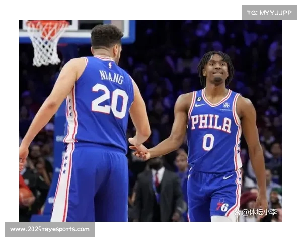 马克西场均33.2分并列得分榜第二，76人后场核心
